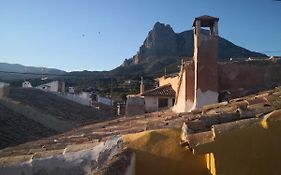 Casa En El Centro Del Pueblo De Finestrat